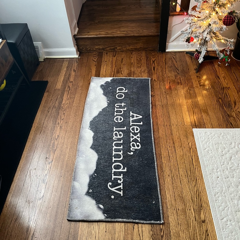 Laundry Room Rug